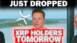 Elon Musk Just Made Huge XRP Predictions! (NEW)