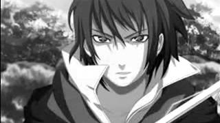 sasuke   so cold