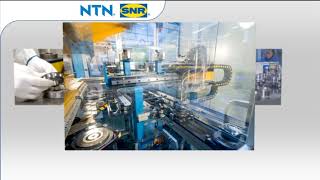 NTN SNR. История компании