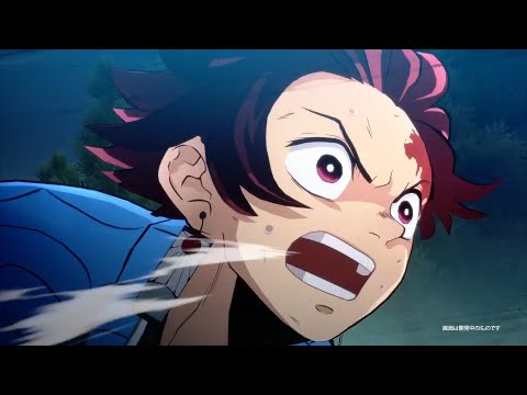 Demon Slayer: Kimetsu no Yaiba - Hinokami Keppuutan - 1st Official Trailer (CyberConnect2)