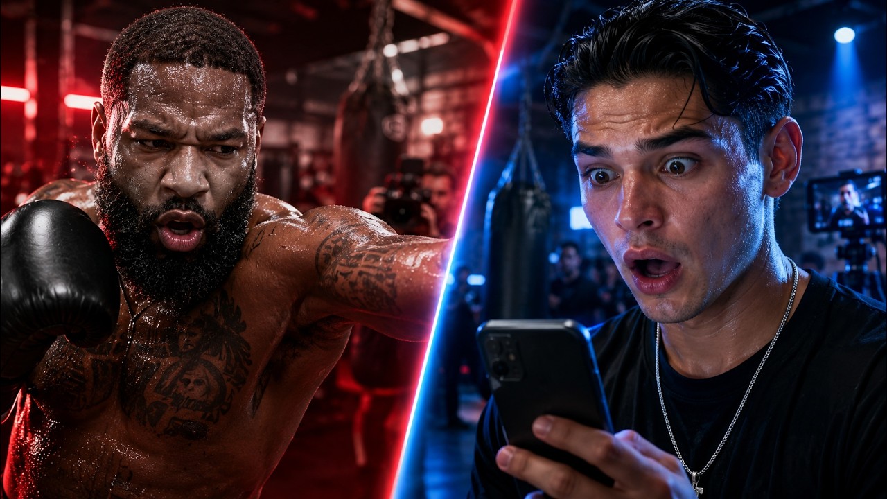 "HE'S FINALLY LOCKED IN!" 🤯 Boxing Pros SHOCKED By Adrien Broner NEW Training For Return! 🚨