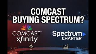 Comcast Buying Spectrum