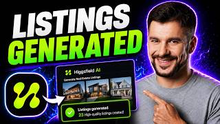 How to Use Higgsfield AI for Real Estate Videos FAST