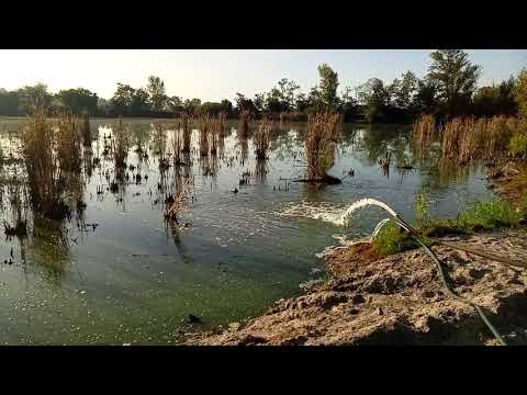 Video: Jazerá Tvorené Východiskami Slanej Vody Z Vnútorností Zeme - Alternatívny Pohľad