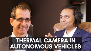 Thermal Camera in Autonomous Vehicles (2020)