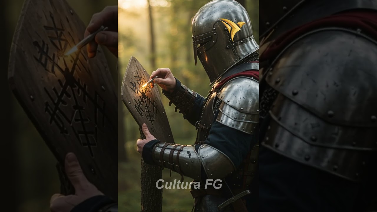 El Misterio del Alfabeto Rúnico Germánico