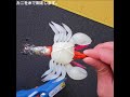 タコ釣り仕掛けを自作：エギを作る（画像集）