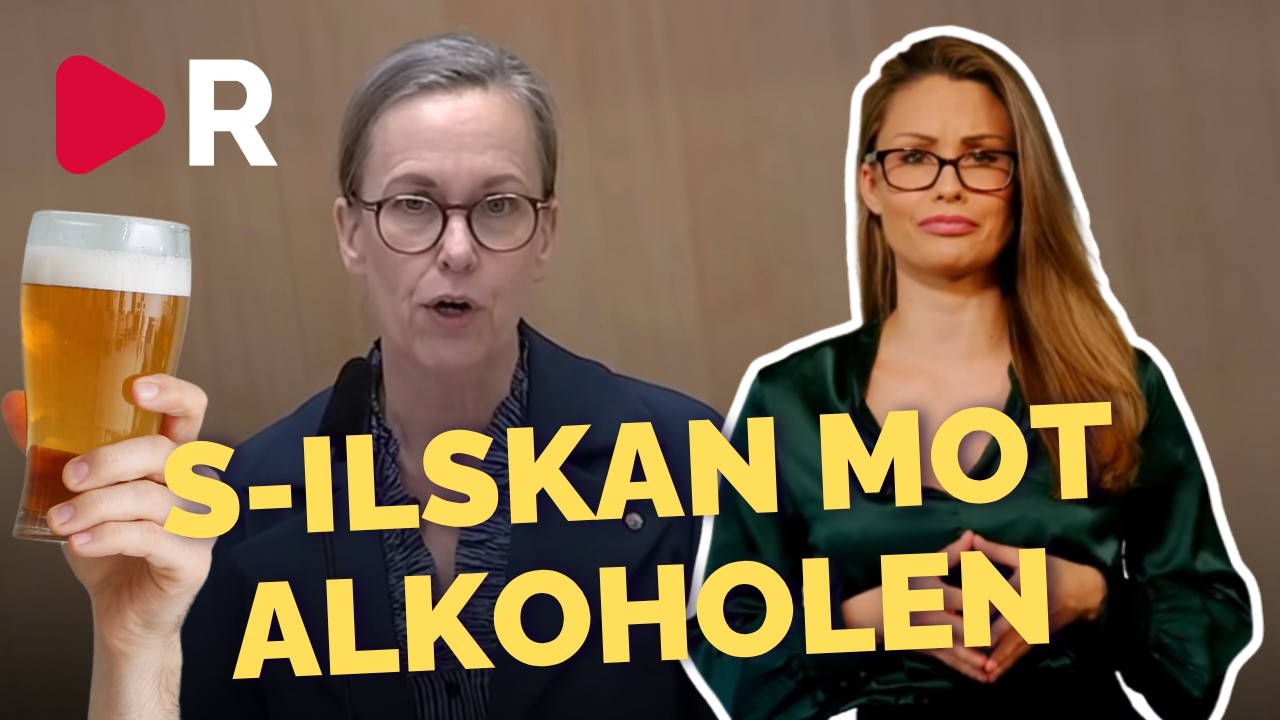 Socialdemokraten rasar mot att du äntligen får dricka på stan