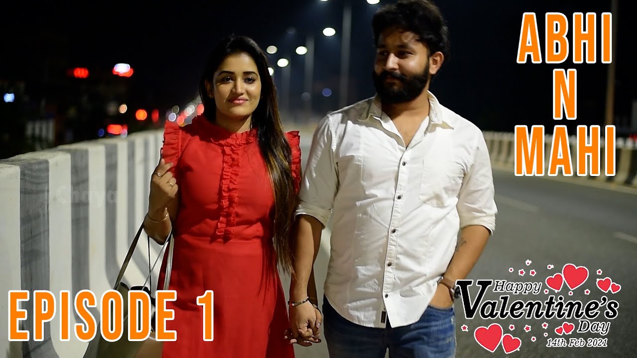 Anukutty | Anumol  | Jeevan | Rahul | Abhi N Mahi Valentine's day Special Episode