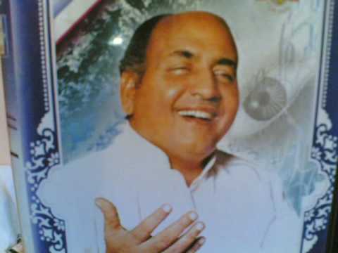 Mohammed Rafi  Hafiz   Mujhe Ishq Hai Thujhese