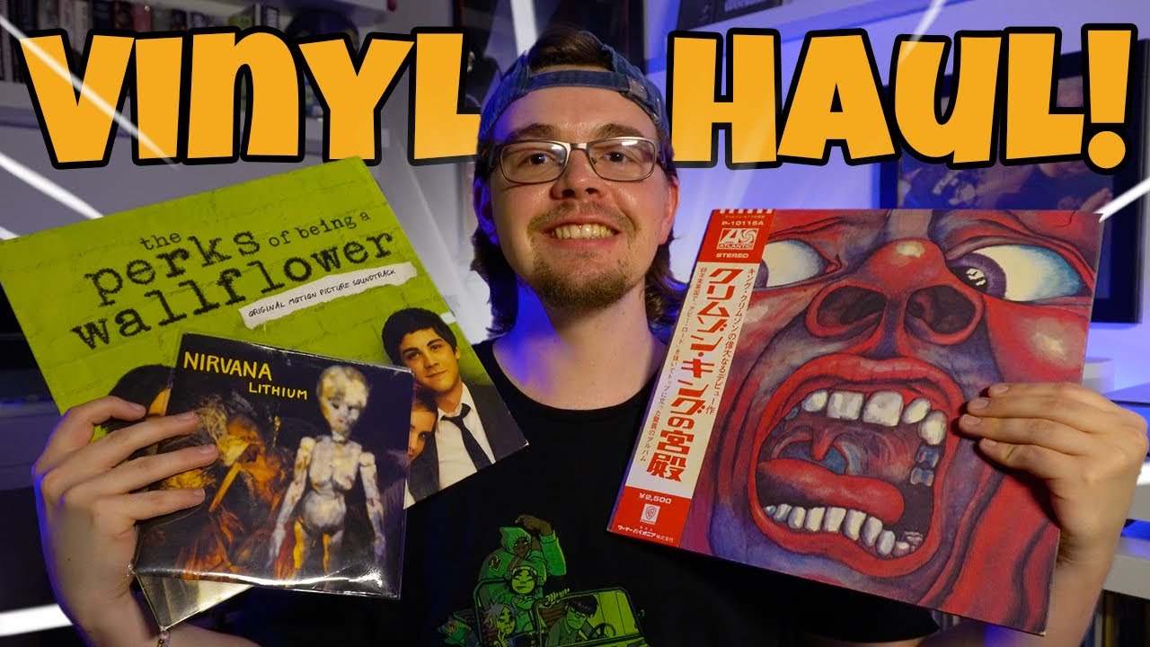 My Summer 2024 Vinyl Finds! 🔥