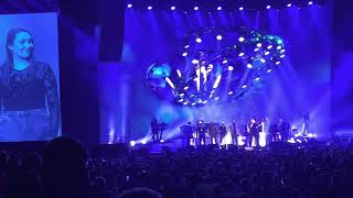 Pur live -Komet-Muonionalusta- mit Naturally7 Tour 2023 Hamburg