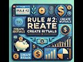 Rule #2: Create Rituals