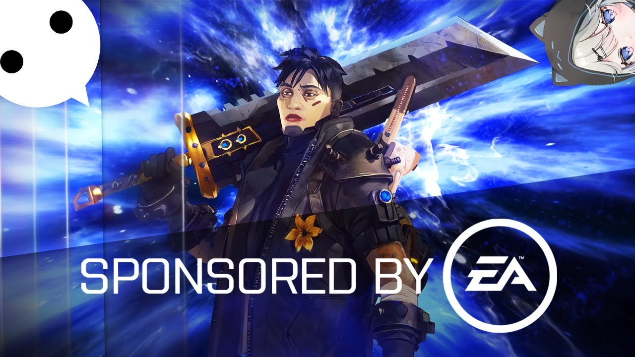 盟友と共にFF7コラボをプレイする【APEX LEGENDS】 - YouTube