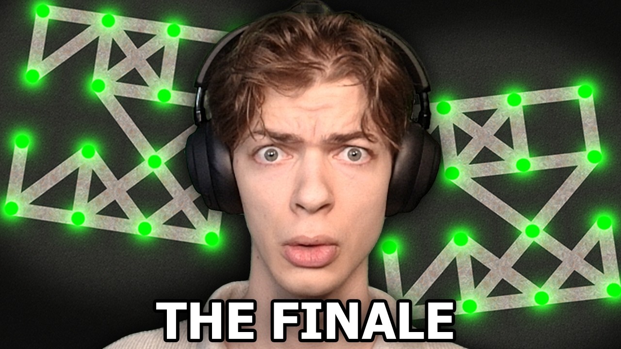 FINISHING SECRET UNIVERSE