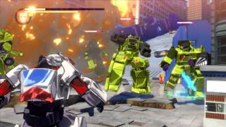 Famous Transformers Devastation | Challenge Mission 02 | Commander Net Worth