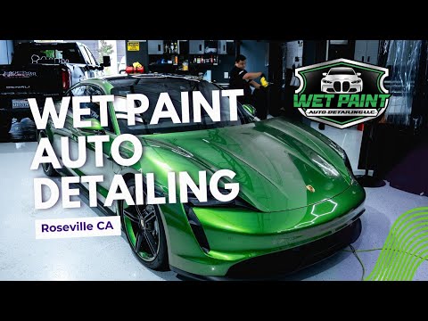Auto Paint Shop Roseville Ca