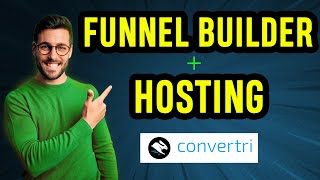 Best sales funnel builder with built in hosting - Convertri 2025