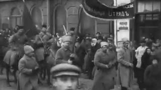 23. КИНО-НЕДЕЛЯ / 5 ноября 1918 года / Дзига Вертов