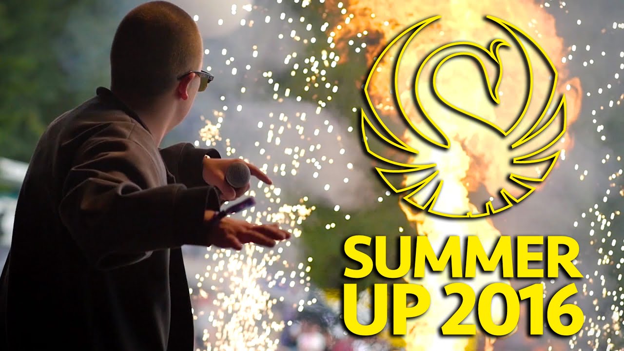 Summer Up - festivaali 2016 official aftermovie - YouTube