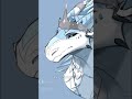 Queen Glacier edit #underappreciated #wofedit #wof #wingsoffire #wingsoffireedit #queenglacier