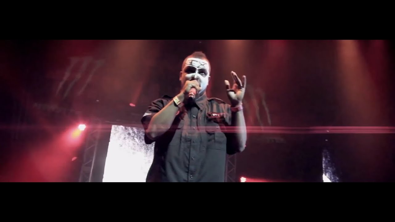 Tech N9ne ft. Krizz Kaliko and Ces Cru - 