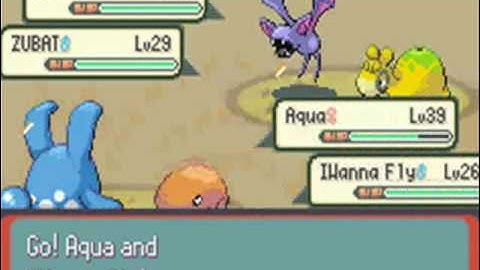 Pokemon Emerald walkthrough Part 37- Magma Hideout Part 2