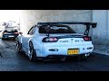 Best Of JDM Car Sounds 2018