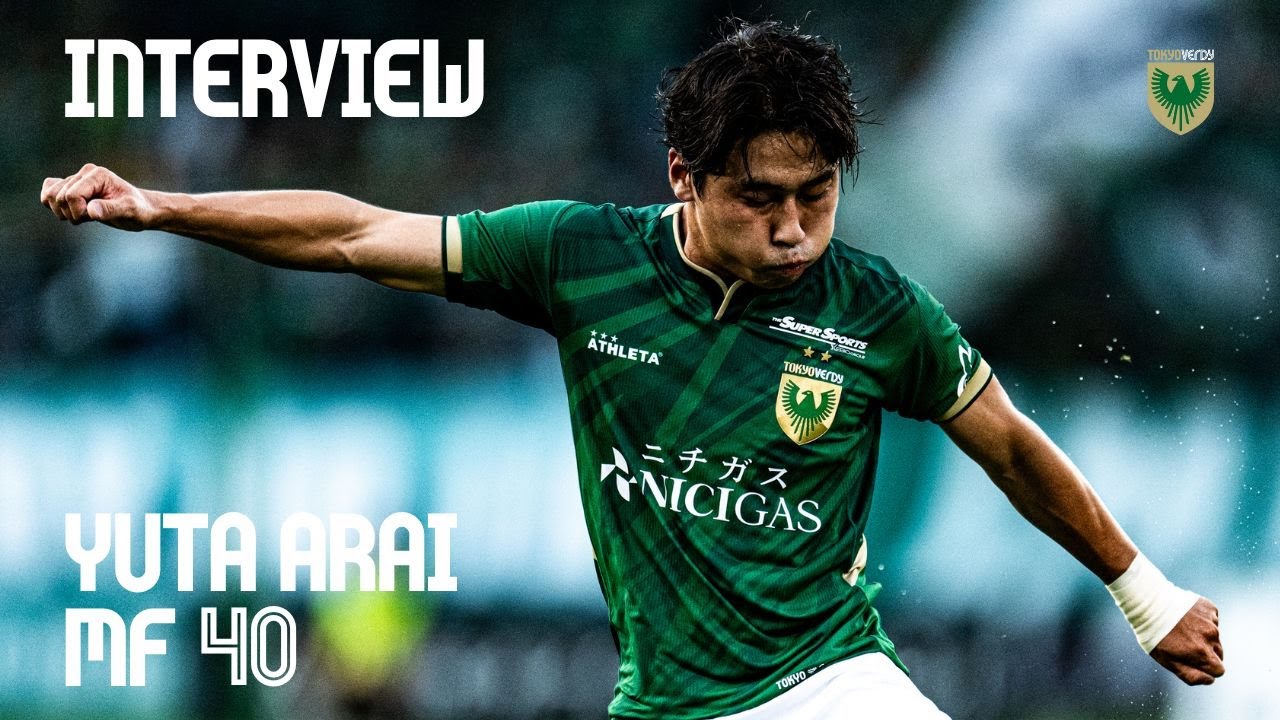 Interview] I want to win with my own 