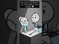 “Marriage + Workplace = Dis**ter 🚑” #ytshorts #funnyshorts #comedy