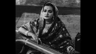 Begum Akhtar Zikr us Parivash ka