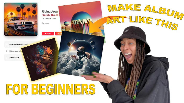 Unleash Your Creativity: Easy Steps to Mind-Blowing Cover Art!
