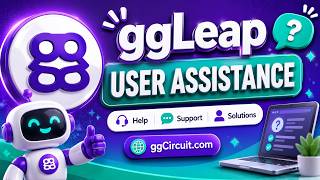 Instant Staff-to-Player Support with ggLeap