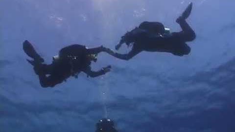 (5thD-X) Essentials Of Technical Diving - (No Mask) No Mask Accent