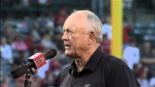 2012/06/01 Ryan inducted into Angels' Hall