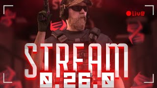 👹 ЖДУ ОБНОВУ 0.26.0 И ИГРАЮ ДУЭЛИ В STANDOFF2! stream so2