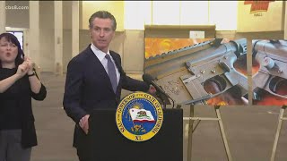 Gov. Newsom visits San Diego to highlight new efforts to protect Californians from gun violence