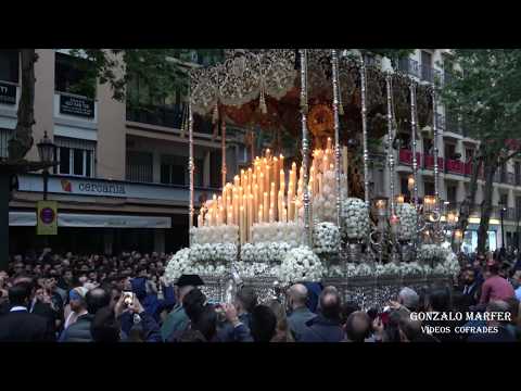 Antigua y Fervorosa Hermandad de la Santa Cruz y Cofradía de Nazarenos del Santísimo Cristo de la Misericordia y Nuestra Señora de la Piedad, Patriarca Bendito Señor San José y María Santísima de la Caridad en su Soledad