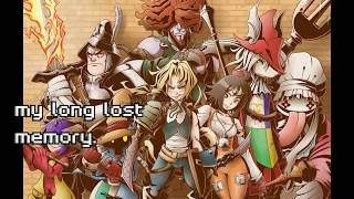 Final Fantasy IX - The Place Ill Return To Someday Lyrics
