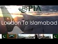 ✈FLIGHT REPORT✈ Pakistan International Airlines (PIA), London To Islamabad, Boeing 777-240ER PK786