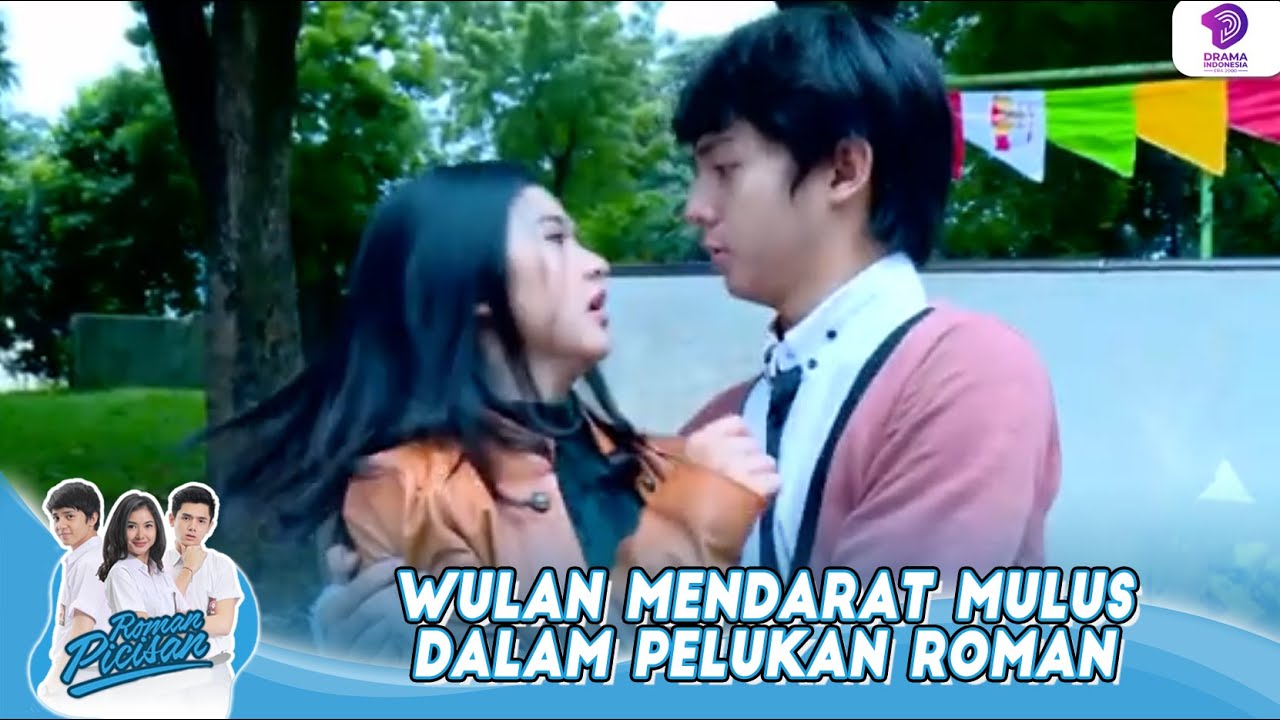 HAMPIR JATUH!😱 WULAN MENDARAT MULUS DALAM PELUKAN ROMAN | ROMAN PICISAN | EPS 69 (2/4)