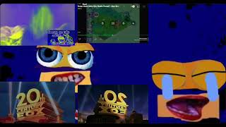 Cussing Splaat Gets Grounded Crying Spartan Remix