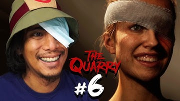 Laura Best Girl! | The Quarry - Part 6