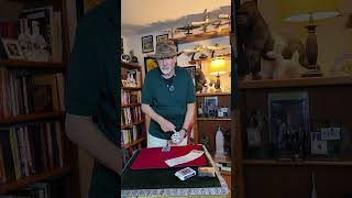 Wild Bill’s Last Hand a card trick #magic #shorts