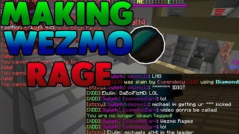 SylphHCF: Making Wezmo Rage with DaBoiFizHD