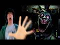 The SCARIEST Night 5 in Any FNAF Fan-game...