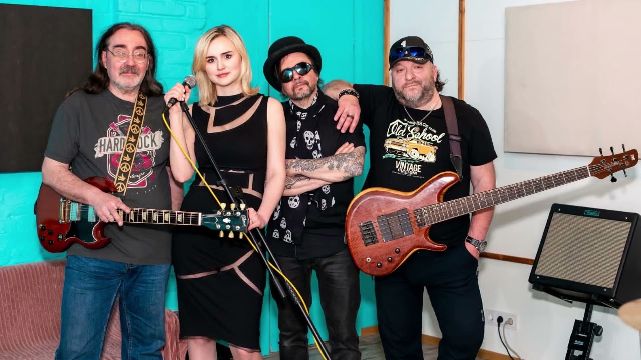 группа Бедная Лиза Sharp Dressed Man cover