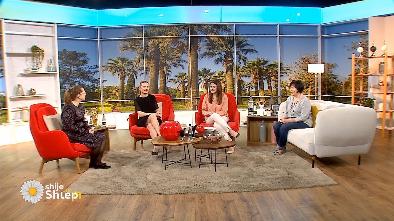 Shije Shtëpie - Ankthi tek fëmijët, si ta kuptojmë atë -Tv Klan