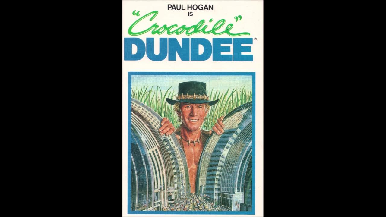 Crocodile Dundee Credits Theme YouTube