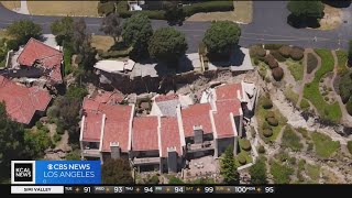 Experts believe entire Palos Verdes Peninsula may be at risk after recent landslide